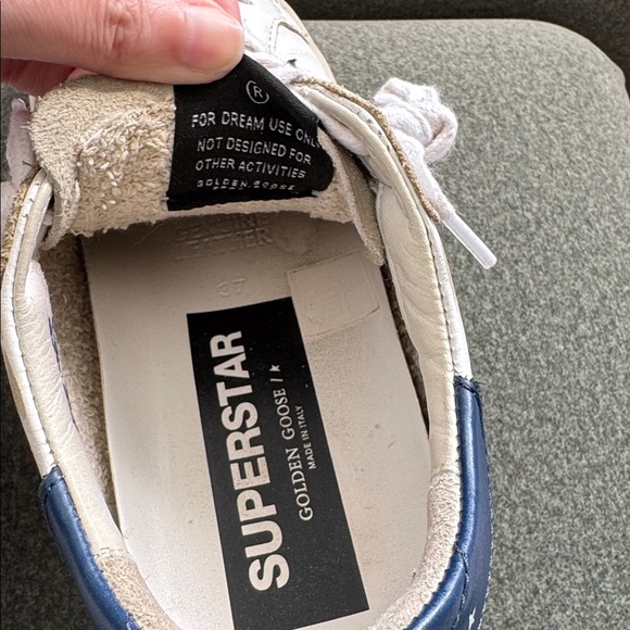 Golden Goose Superstars - Picture 9 of 11